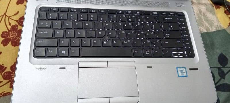 HP ProBook 640 g2 core i5 6th generation 1