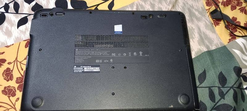 HP ProBook 640 g2 core i5 6th generation 6