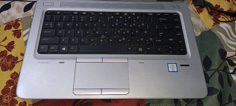 HP ProBook 640 g2 core i5 6th generation 10