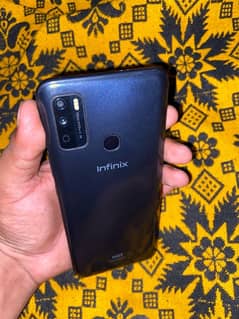 Infinix hot 9 play 4/64 pta approved sale Exchange