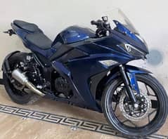 Kawasaki Ninja 250R 2024