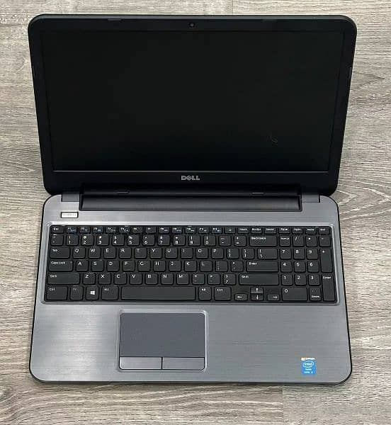 Dell latitude 3540 slim Laptop 4rth Generation 4Gb ram 500Gb HDD drive 2