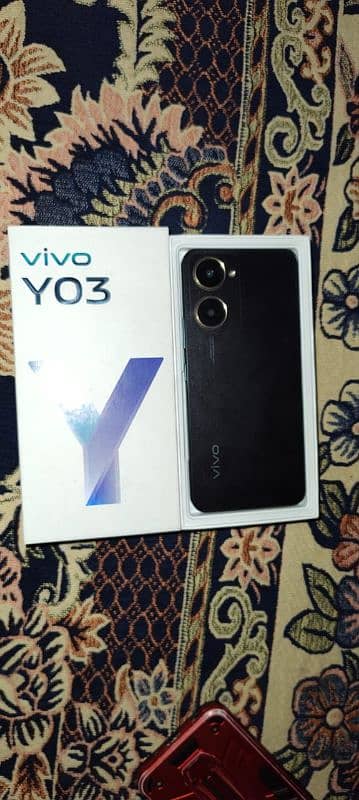 vivo y03 full box 3