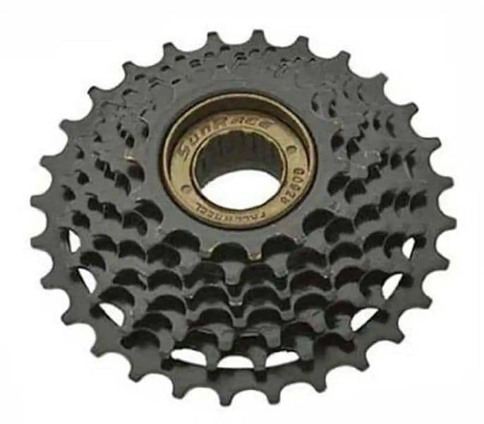 Bicycle Gear 1