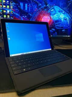 Microsoft surface 3 laptop