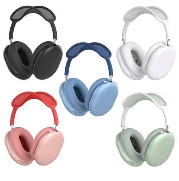 p9 headphones/p9 promax headphone/ p9 plus max headphones 5