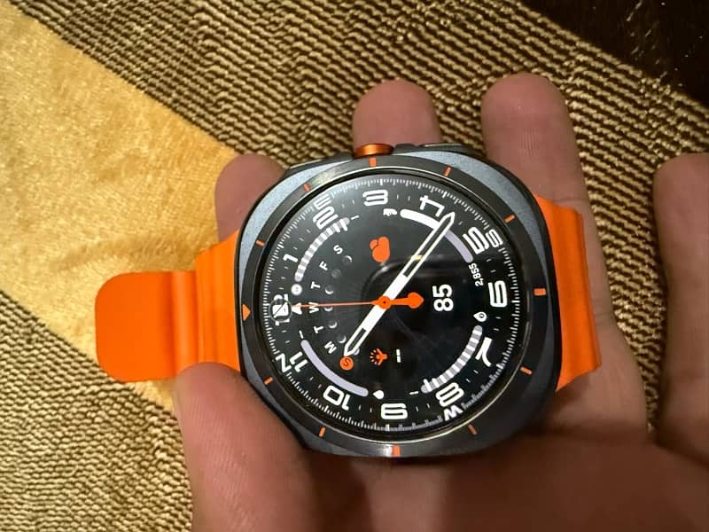 samsung watch ultra just box open Smart Watches 1094588387