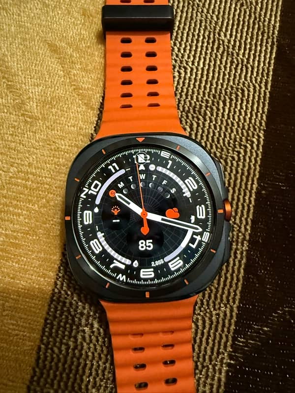 samsung watch ultra just box open Smart Watches 1094588387