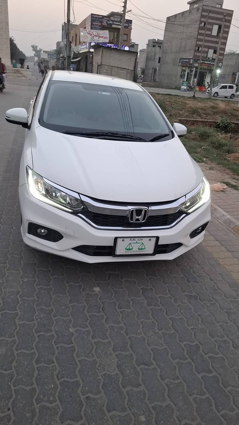 Honda City IVTEC 2022 0