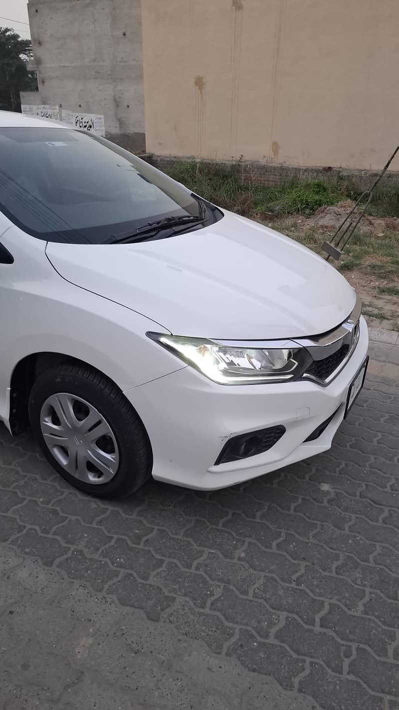 Honda City IVTEC 2022 1