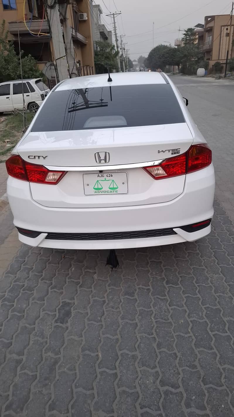 Honda City IVTEC 2022 4