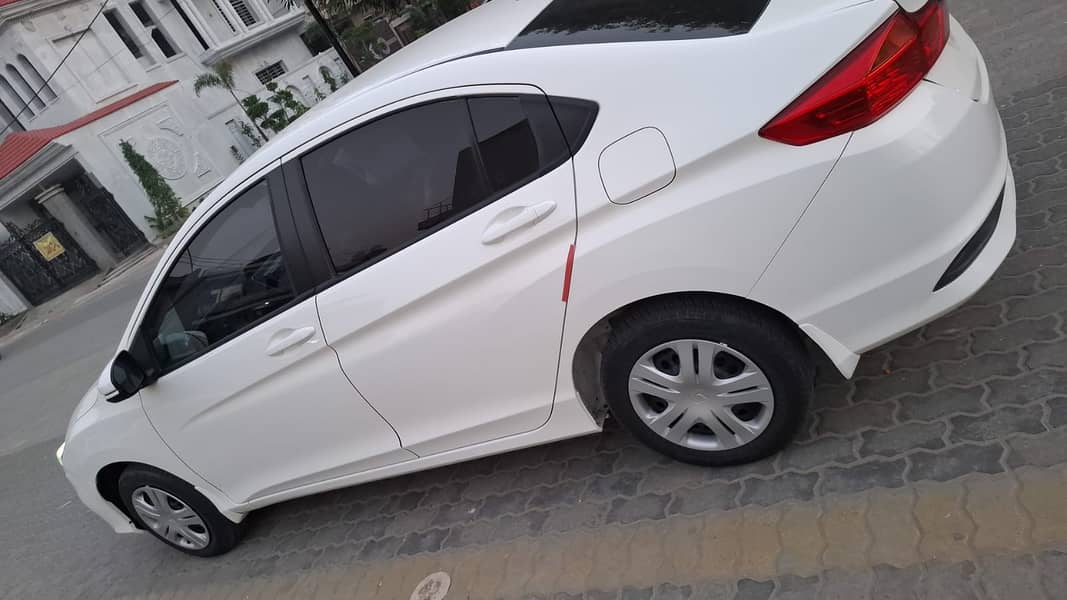 Honda City IVTEC 2022 5