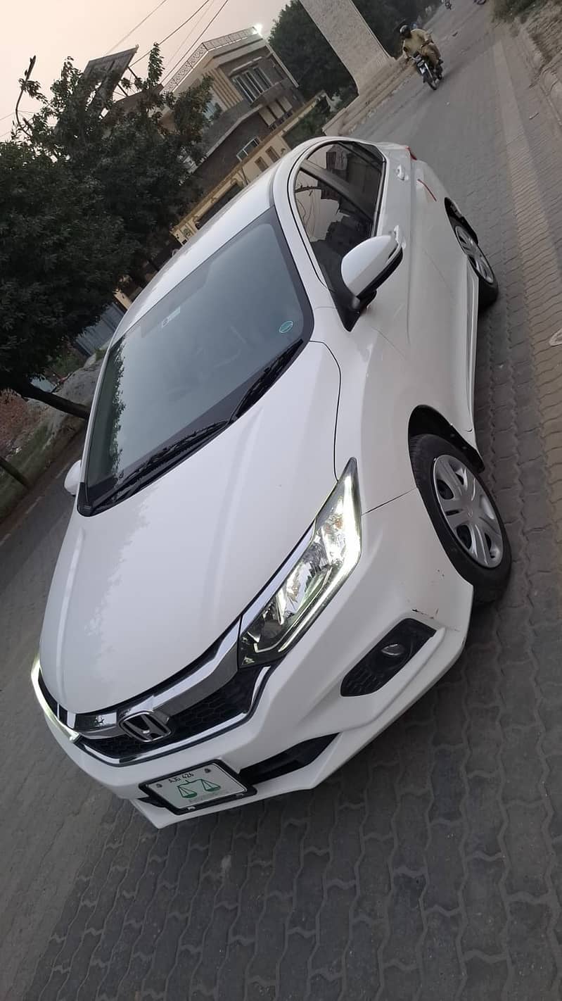 Honda City IVTEC 2022 7