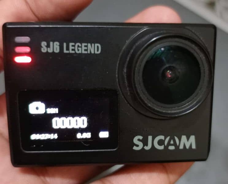 SJ Cam Legend 6 for Sale 0