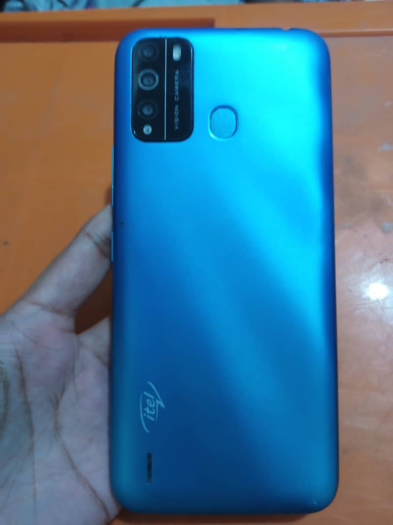 itel Vision 1 Pro 7