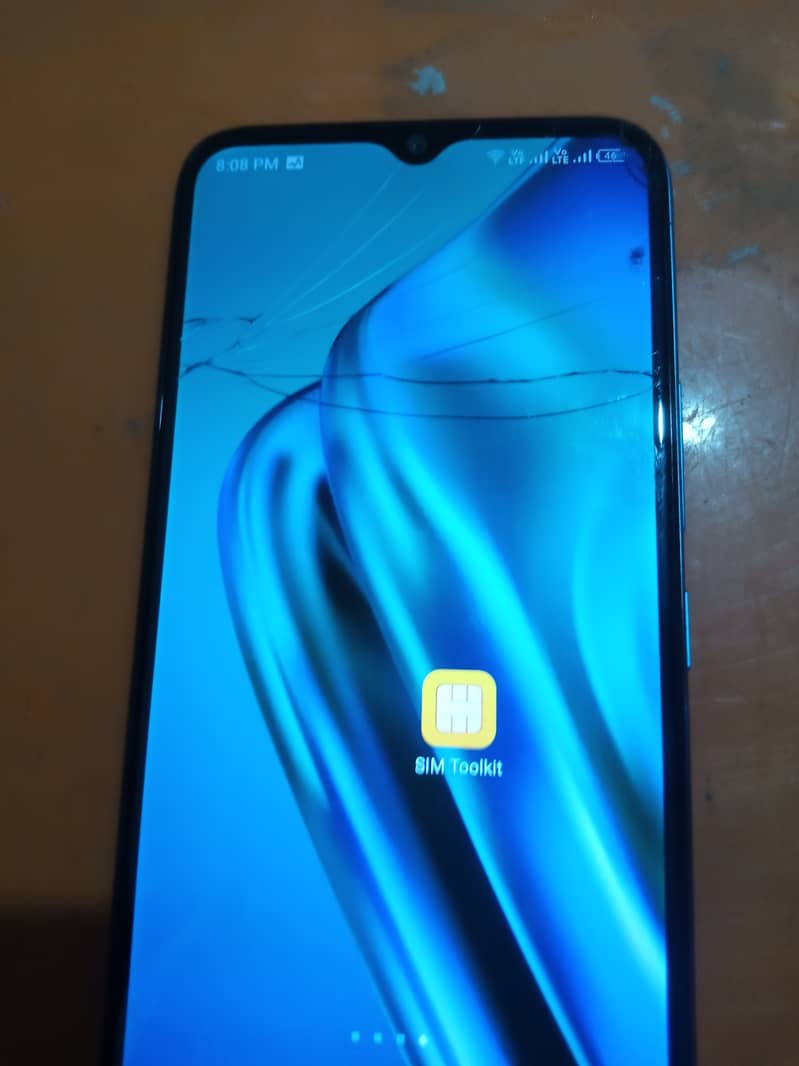 itel Vision 1 Pro 8