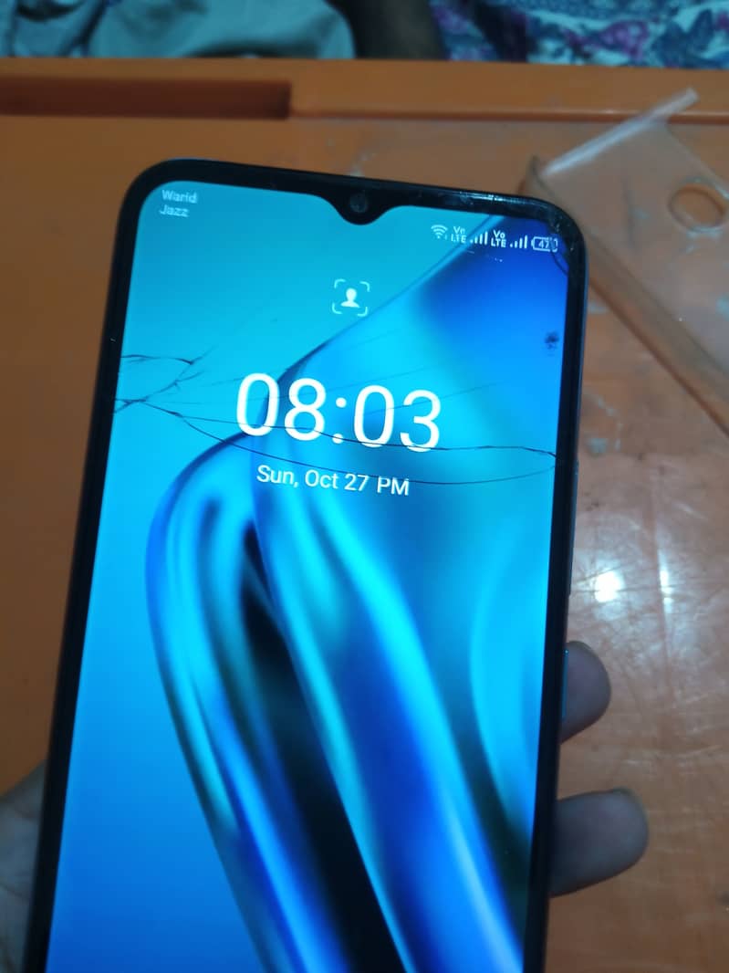 itel Vision 1 Pro 1