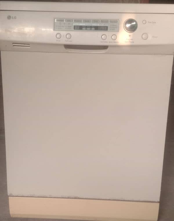 dishwasher Lg 2