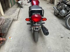 honda cg 125 for sell