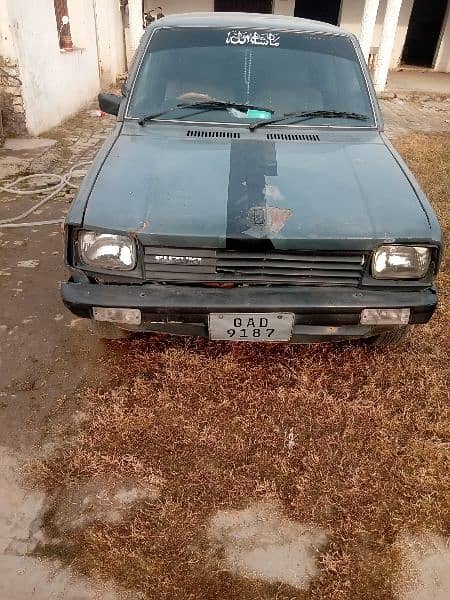 Isuzu Other 1988 0