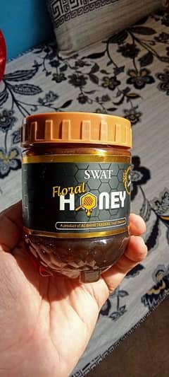 pure honey with money back Guarantee