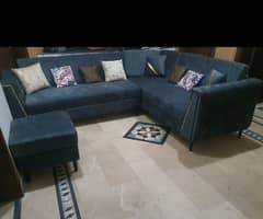 Seven seater Sofa