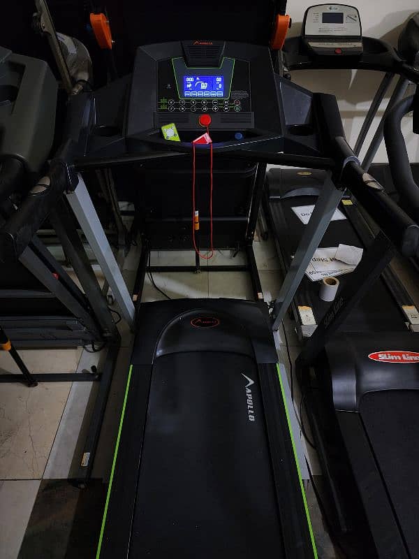 treadmill 0308-1043214/elliptical/spin bike/ recumbent bike/home gym 3