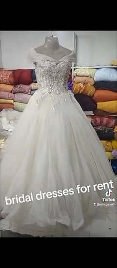 bridal dresses