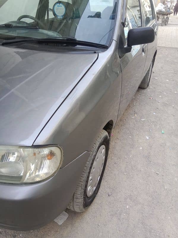 Suzuki Alto 2009 4