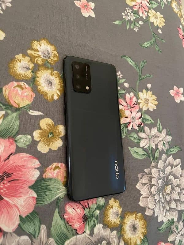 OPPO F19 2