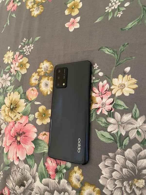 OPPO F19 4