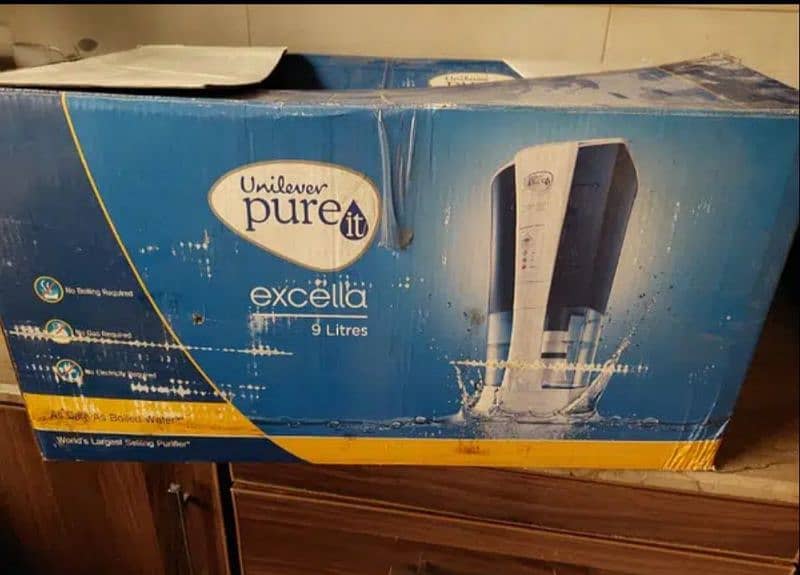 Unilever Pureit Excella Water Filter 23 Liter 1