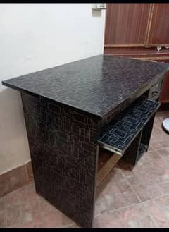 Black Computer Table Fresh for Sale