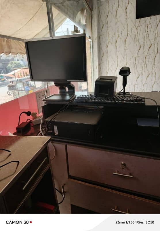 Printer all in one scanner 0