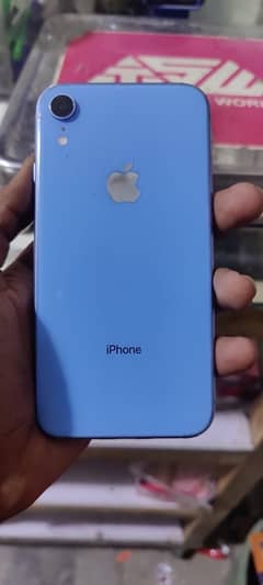 iPhone XR