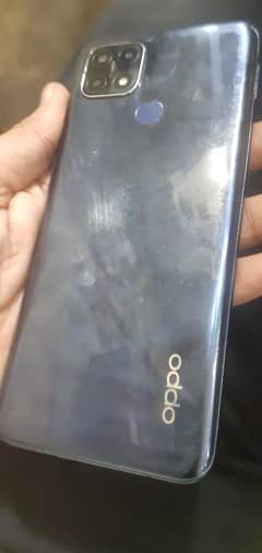 oppo A15 3gb 32gb