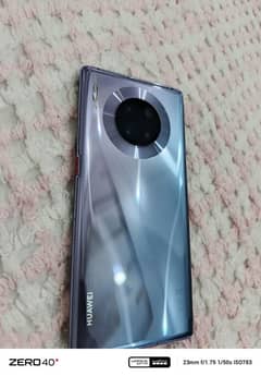 Huawei mate 30 pro Pta approved dull sim 8/256 sale and exchange