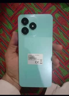 Realme C51  number 03221622311