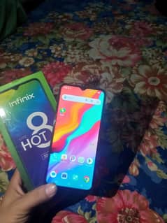 infinix mobile hot 8 lite 2 32