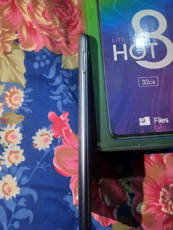 infinix mobile hot 8 lite 2 32 5