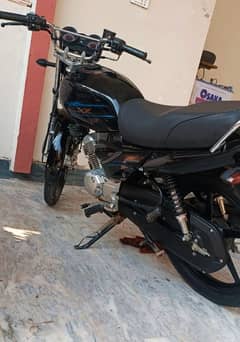 Yamaha YB 125Z Urgent For Sale | Yamaha In Bikes | Total Geniune