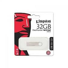 USB Kingston 32gb