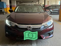 Honda Civic Oriel 2019