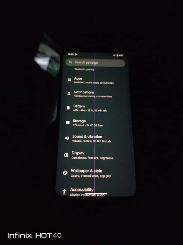 Google pixel 4, exchange possible offer 4