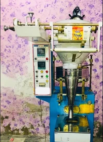 Packaging machine with a great offer