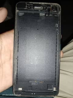 Itel A25 Pro Without Panel With Box and charger