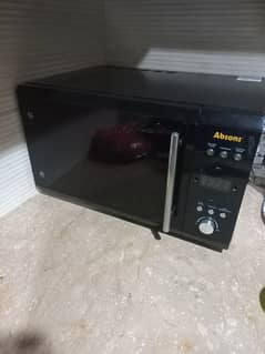 Microwave oven