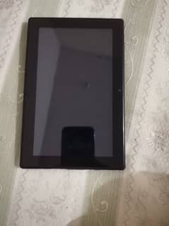 tablet for parts