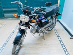 HONDA CD 70