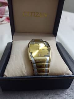 Citizen Men's Watch